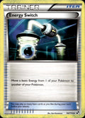 Energy Switch 94/114 HP Uncommon Black & White Pokemon