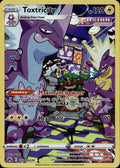 Toxtricity GG09/GG70 NM/M Crown Zenith Galarian Gallery Pokemon Holo