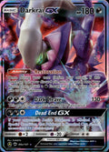 Darkrai GX 88/147 NM/M GX Rare Burning Shadows Pokemon Holo
