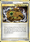 Energy Exchanger 73/90 HP Uncommon HGSS Undaunted Pokemon