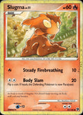 Slugma 83/106 HP Common Great Encounters Pokemon