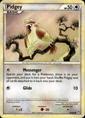 Pidgey 67/95 HP Common Call of Legends Pokemon