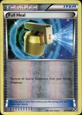 Full Heal 95/114 HP Uncommon Black & White Pokemon Reverse Holo