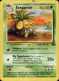 Exeggutor 35/64 MP Uncommon Jungle Pokemon Unlimited