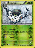 Spewpa 14/162 NM/M Uncommon BREAKthrough Pokemon Reverse Holo