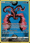 Galarian Moltres SWSH284 NM/M Promo Sword & Shield Promo Pokemon Holo