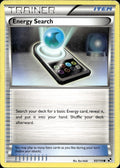 Energy Search 93/114 HP Common Black & White Pokemon
