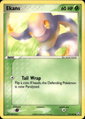 Ekans 55/109 MP Common Team Rocket Returns Pokemon