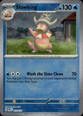 Slowking (Poke Ball Pattern) 019/131 NM/M Prismatic Evolutions Pokemon Holo