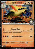 Ethan's Typhlosion (Prerelease) 034/182 NM/M Miscellaneous Cards Pokemon Holo