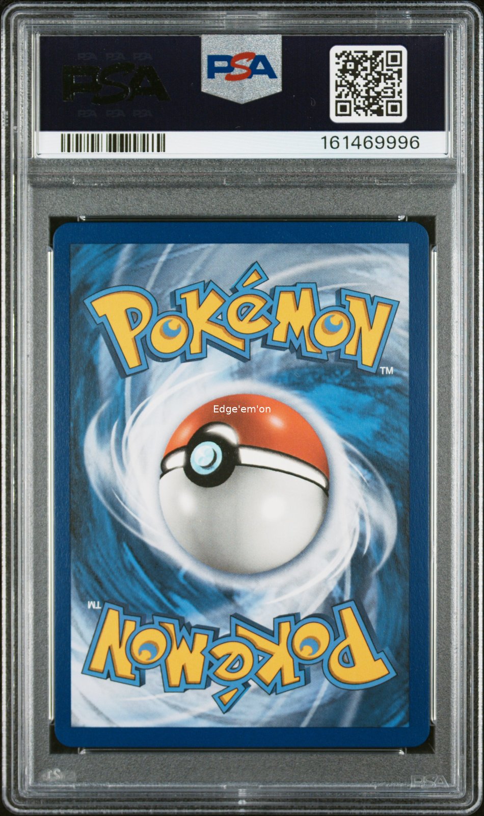 Gengar & Mimikyu Gx 164/181 Team Up Pokemon PSA 10