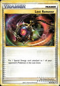 Lost Remover 80/95 HP Uncommon Call of Legends Pokemon