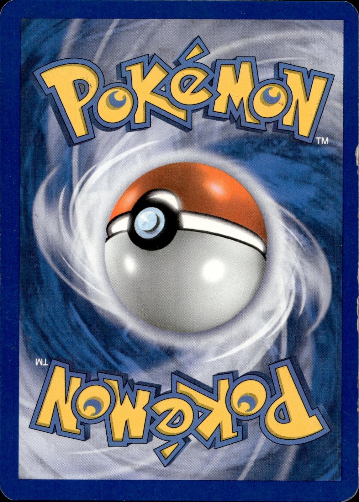 Alomomola 005/012 HP Promo McDonald's Promos 2011 Pokemon Holo