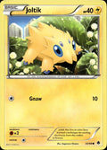 Joltik 33/98 HP Common Emerging Powers Pokemon