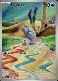 Frigibax 208/193 NM/M Illustration Rare Paldea Evolved Pokemon Holo