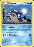 Whiscash 40/160 MP Uncommon Primal Clash Pokemon