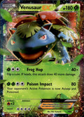 Venusaur EX 1/83 MP EX Rare Generations Pokemon Holo