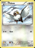 Pidove 80/98 HP Common Emerging Powers Pokemon