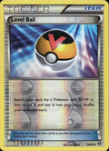 Level Ball 76/98 NM/M Uncommon Ancient Origins Pokemon Reverse Holo