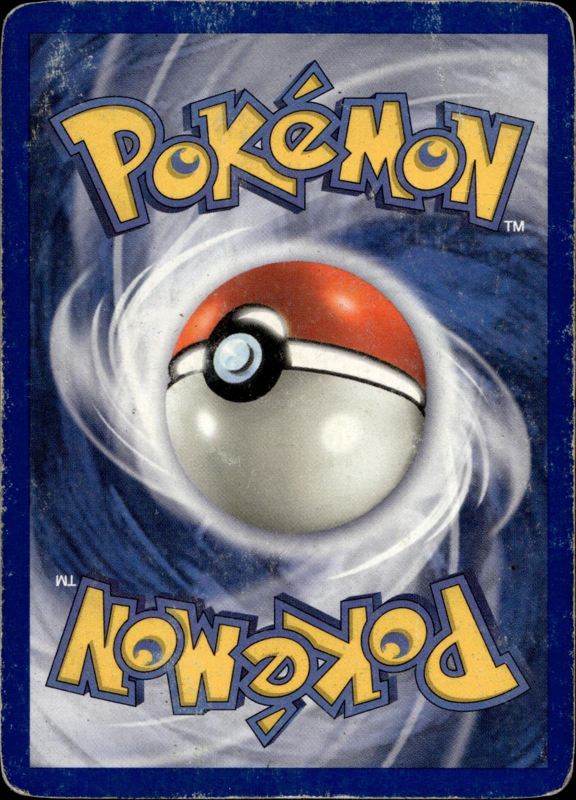 Nidoran M 55/102 HP Common Base Set Unlimited Pokemon