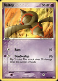 Baltoy 59/110 MP Common Holon Phantoms Pokemon