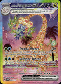 Alolan Exeggutor ex 242/191 NM/M Surging Sparks Pokemon Holo