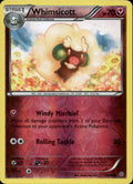 Whimsicott 56/98 NM/M Uncommon Ancient Origins Pokemon Reverse Holo