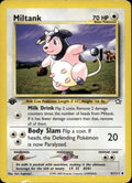 Miltank 41/111 LP Uncommon Neo Genesis Pokemon 1st Edition