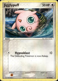 Jigglypuff 53/100 HP Common Crystal Guardians Pokemon