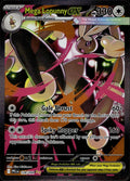 Mega Lopunny ex 128/094 NM/M Phantasmal Flames Pokemon Holo