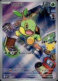 Turtwig 040 NM/M Promo ME: Mega Evolution Promo Pokemon Holo