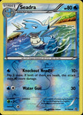 Seadra 31/160 NM/M Uncommon Primal Clash Pokemon Reverse Holo