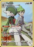 Gallade 244/236 NM/M Secret Rare Cosmic Eclipse Pokemon Holo