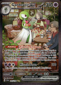 Gardevoir ex 245/198 NM/M Scarlet & Violet Pokemon Holo