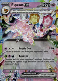 Espeon ex 034/131 NM/M Double Rare Prismatic Evolutions Pokemon Holo
