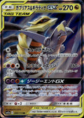 Garchomp & Giratina GX 099/173 NM/M Tag All Stars Pokemon Japanese Holo