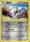 Klefki 66/119 NM/M Uncommon Phantom Forces Pokemon Reverse Holo