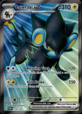 Luxray ex 195/167 NM/M Ultra Rare Twilight Masquerade Pokemon Holo