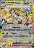 Galvantula ex 51/142 NM/M Double Rare Stellar Crown Pokemon Holo