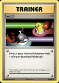 Switch 88/108 MP Uncommon Evolutions Pokemon