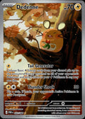 Dedenne 093/088 NM/M Illustration Rare Perfect Order Pokemon Holo