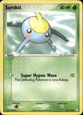 Surskit 82/110 MP Common Holon Phantoms Pokemon
