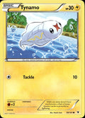 Tynamo 39/101 HP Common Noble Victories Pokemon