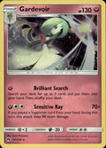 Gardevoir 141/214 NM/M Rare Lost Thunder Pokemon Holo