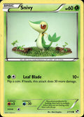 Snivy 2/114 HP Common Black & White Pokemon