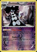 Gothitelle 72/113 NM/M Holo Rare Legendary Treasures Pokemon Reverse Holo