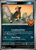 Houndour 131/197 NM/M Common Trick or Trade BOOster 2024 Pokemon