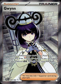 Gwynn 109/084 NM/M Ultra Rare Pitch Black Pokemon Holo