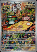 Brute Bonnet 207/182 NM/M Illustration Rare Paradox Rift Pokemon Holo