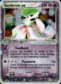 Gardevoir ex 96/100 NM/M EX Rare Sandstorm Pokemon Holo